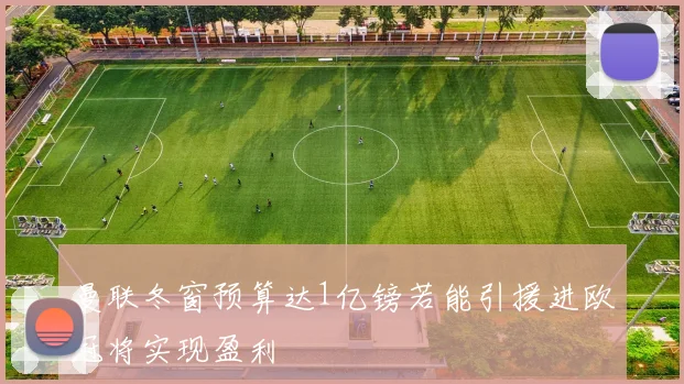 曼联冬窗预算达1亿镑若能引援进欧冠将实现盈利
