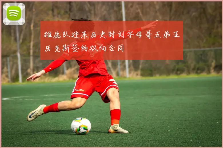 雄鹿队迎来历史时刻字母哥五弟亚历克斯签约双向合同